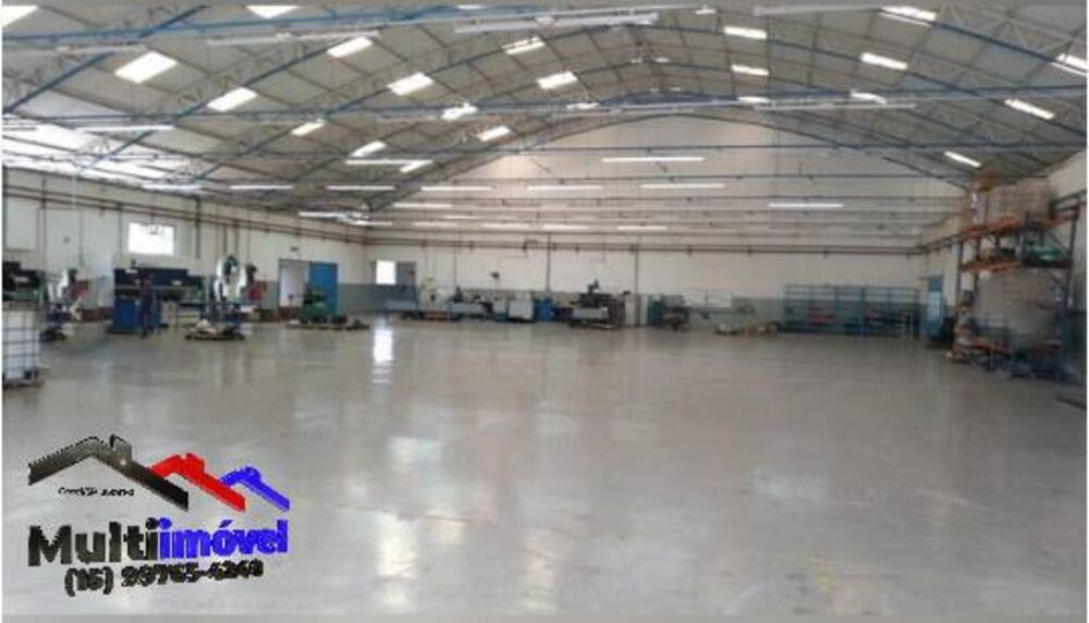 Depósito-Galpão-Armazém à venda, 3200m² - Foto 1