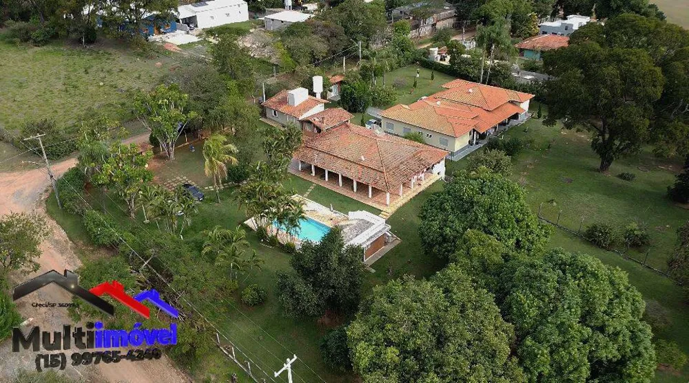 Chácara, 4 quartos, 3000 m² - Foto 1