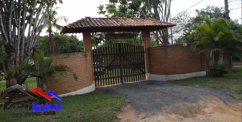 Chácara, 4 quartos, 3000 m² - Foto 10