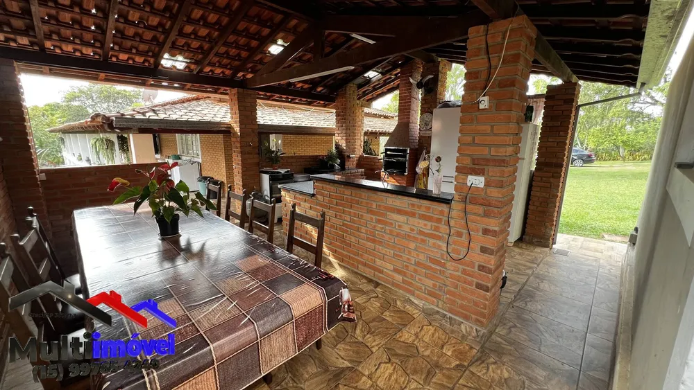 Chácara, 4 quartos, 3000 m² - Foto 2