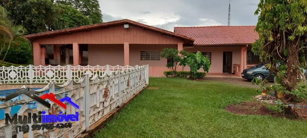 Chácara, 3 quartos, 5000 m² - Foto 11