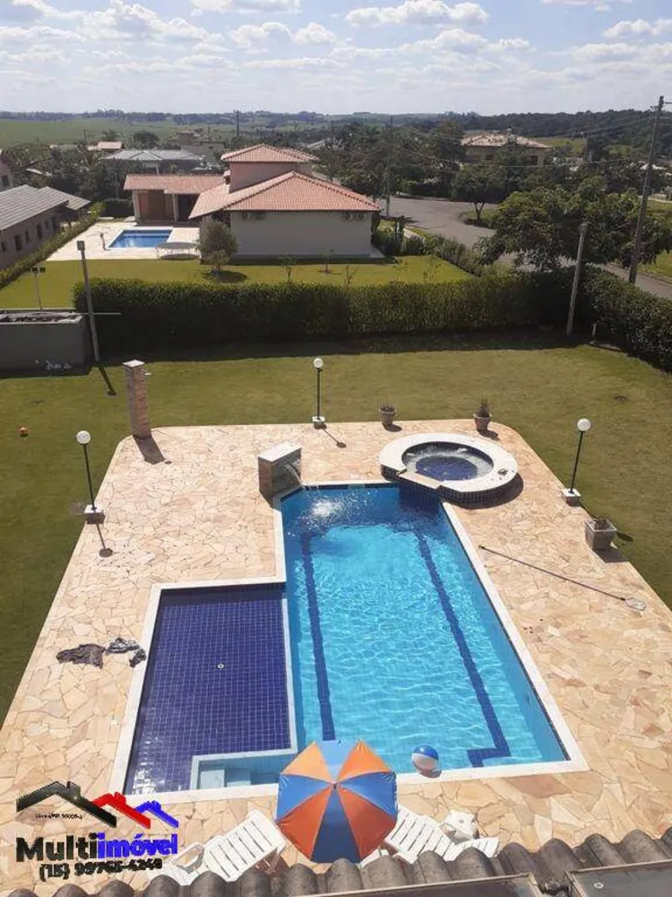 Chácara, 4 quartos, 1472 m² - Foto 4