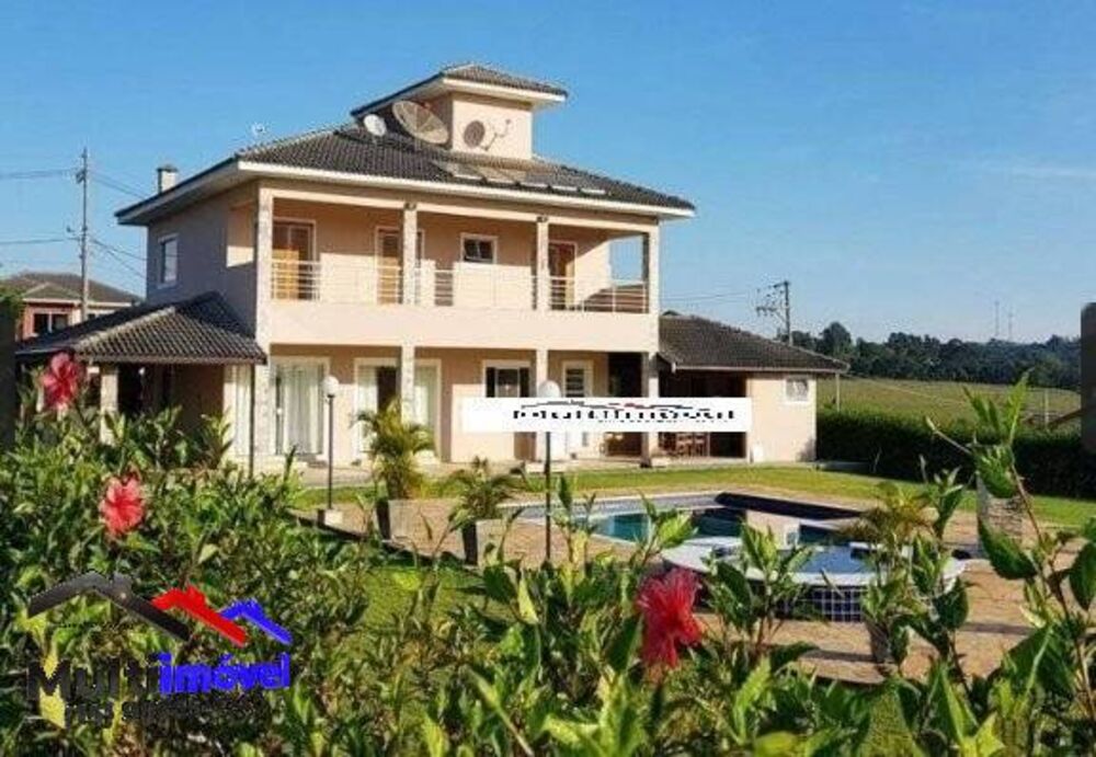 Chácara à venda com 4 quartos, 1472m² - Foto 1