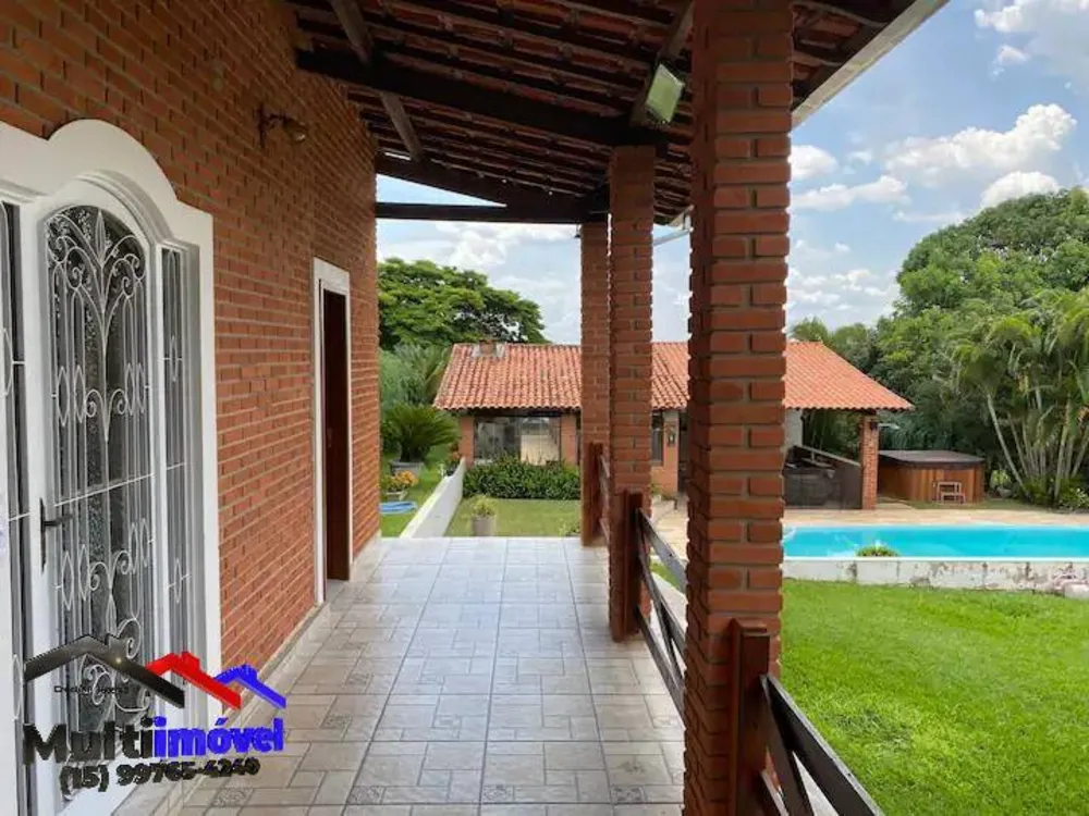 Chácara, 5 quartos, 3000 m² - Foto 12
