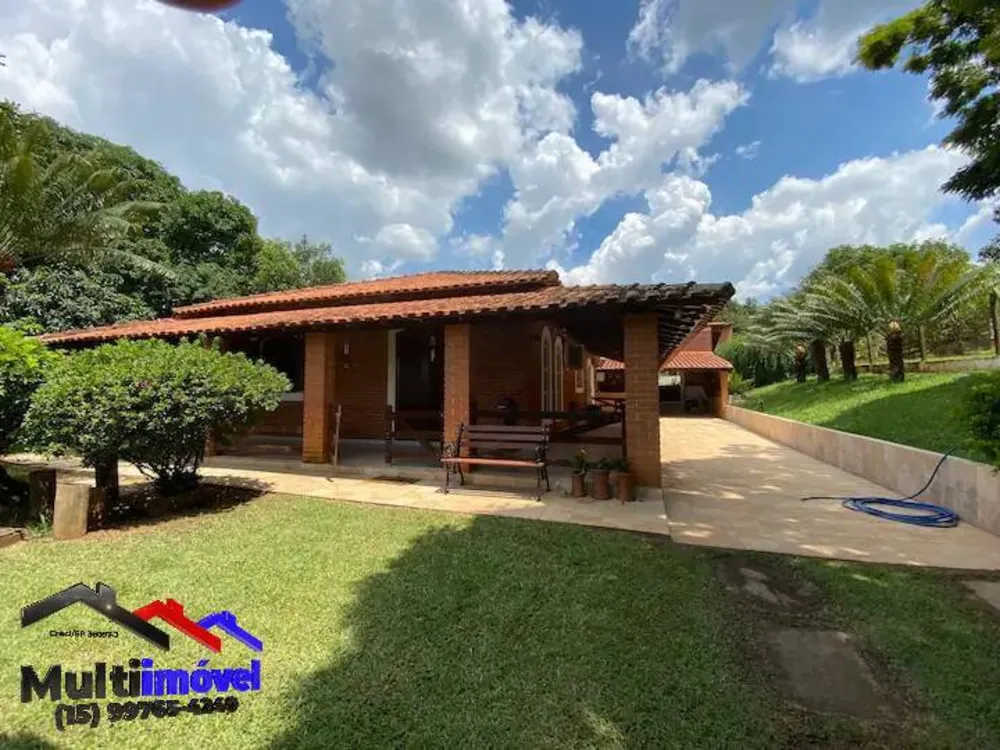 Chácara, 5 quartos, 3000 m² - Foto 7