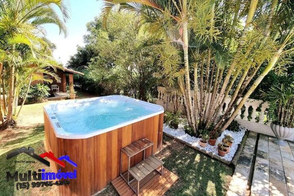 Chácara, 5 quartos, 3000 m² - Foto 1