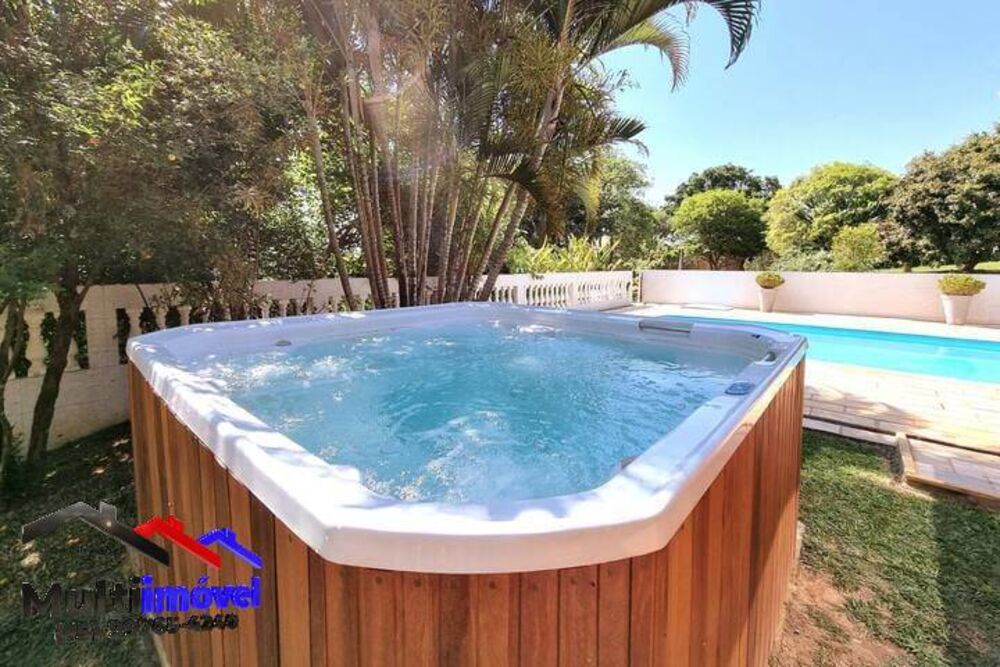 Chácara, 5 quartos, 3000 m² - Foto 4