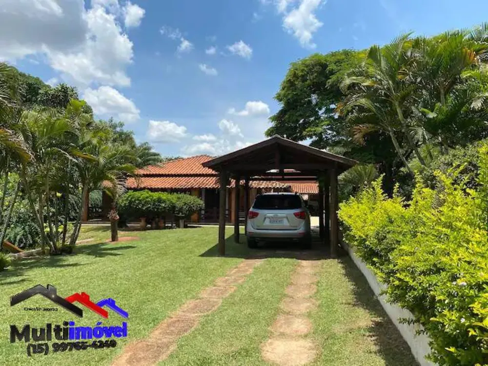 Chácara, 5 quartos, 3000 m² - Foto 6