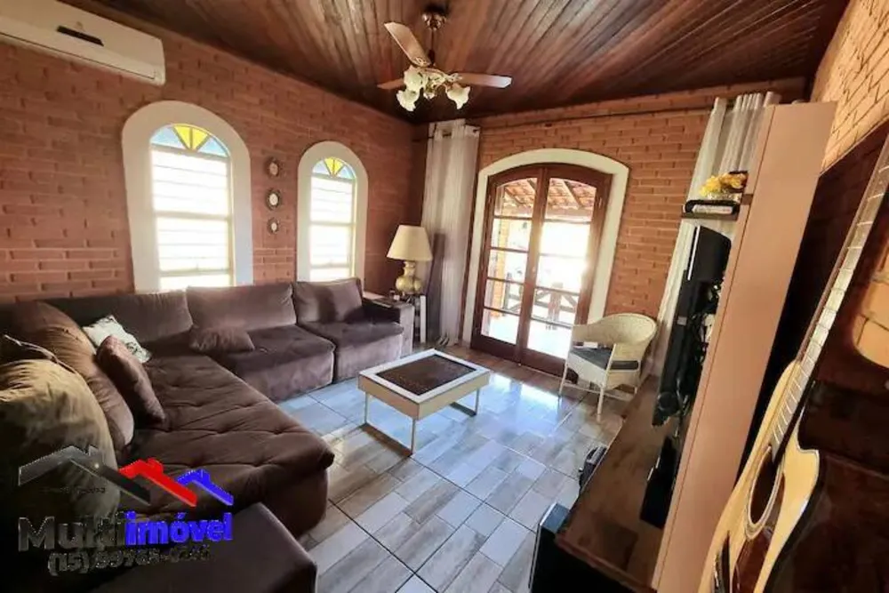 Chácara, 5 quartos, 3000 m² - Foto 5