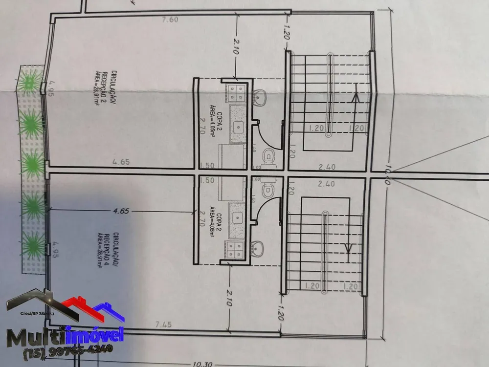 Sala-Conjunto, 627 m² - Foto 8