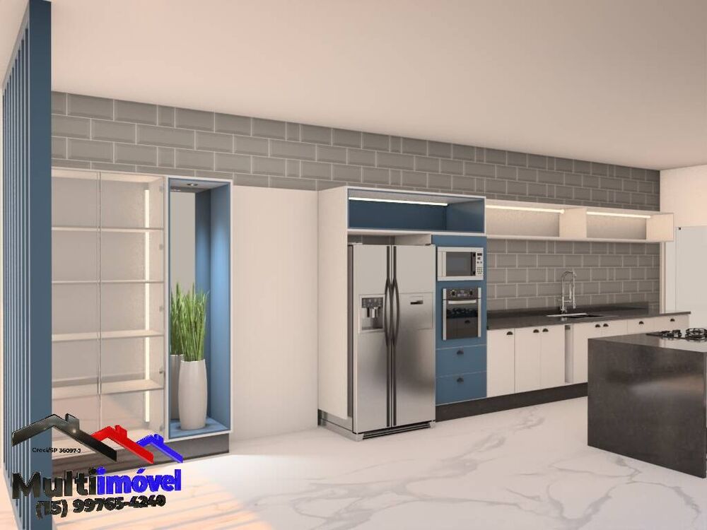 Casa, 3 quartos, 229 m² - Foto 2