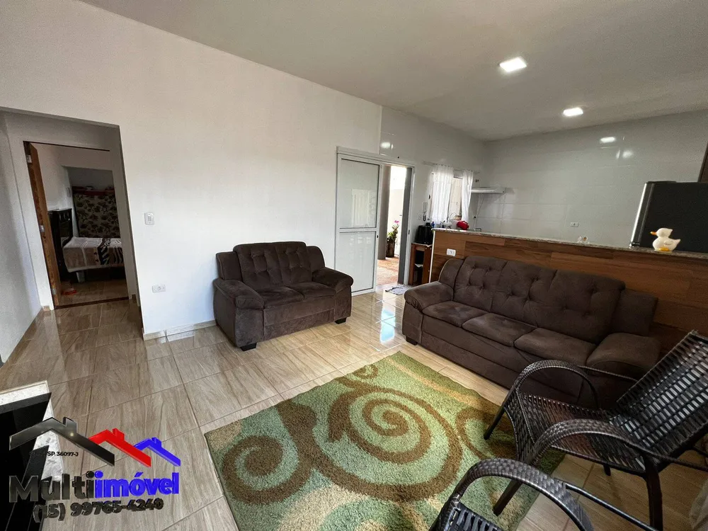 Casa, 1 quarto, 200 m² - Foto 4