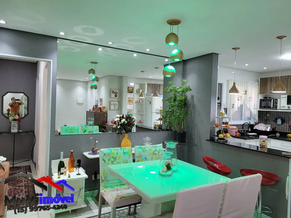 Apartamento, 3 quartos, 130 m² - Foto 1