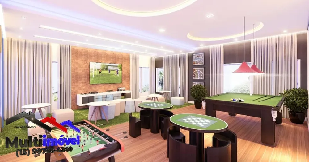 Apartamento, 2 quartos, 100 m² - Foto 1