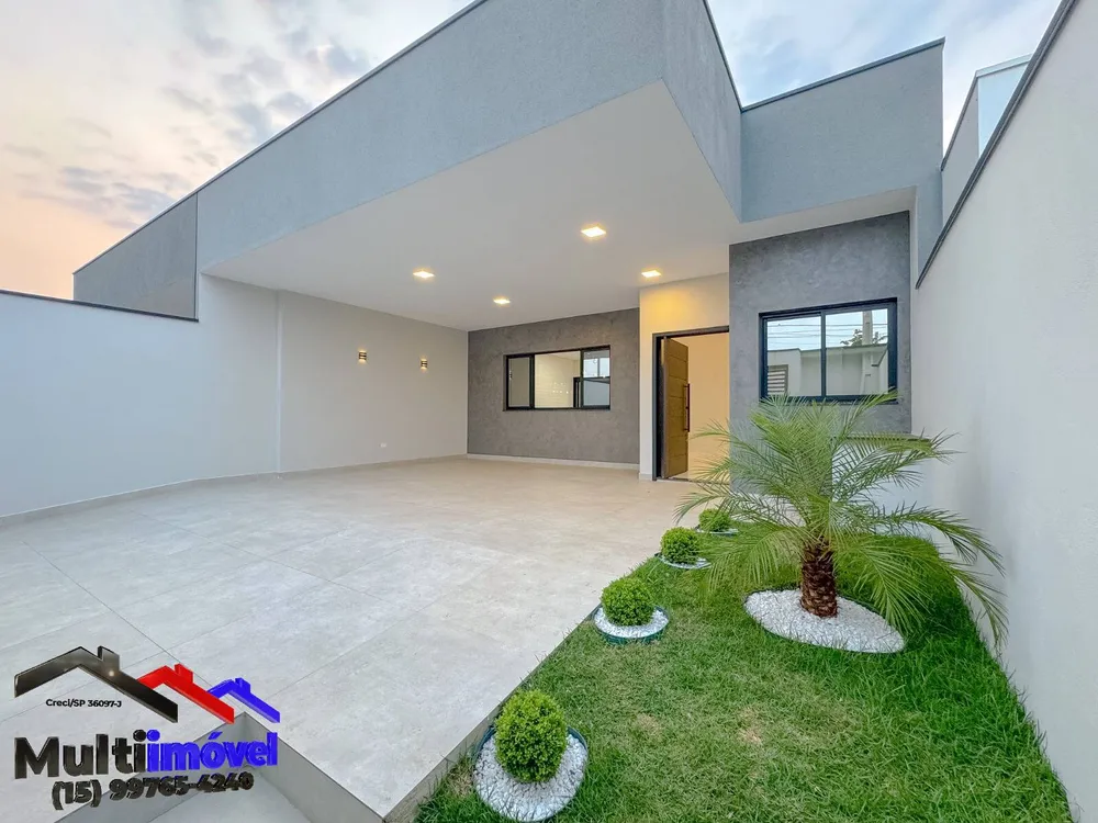 Casa, 3 quartos, 136 m² - Foto 1
