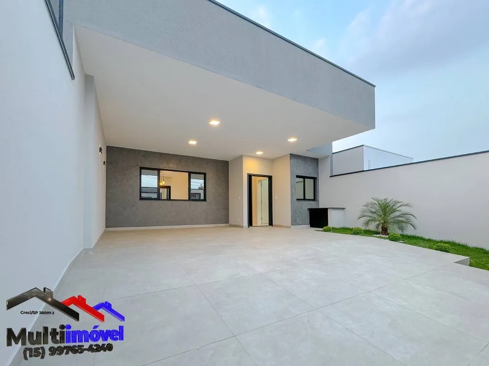Casa, 3 quartos, 136 m² - Foto 2