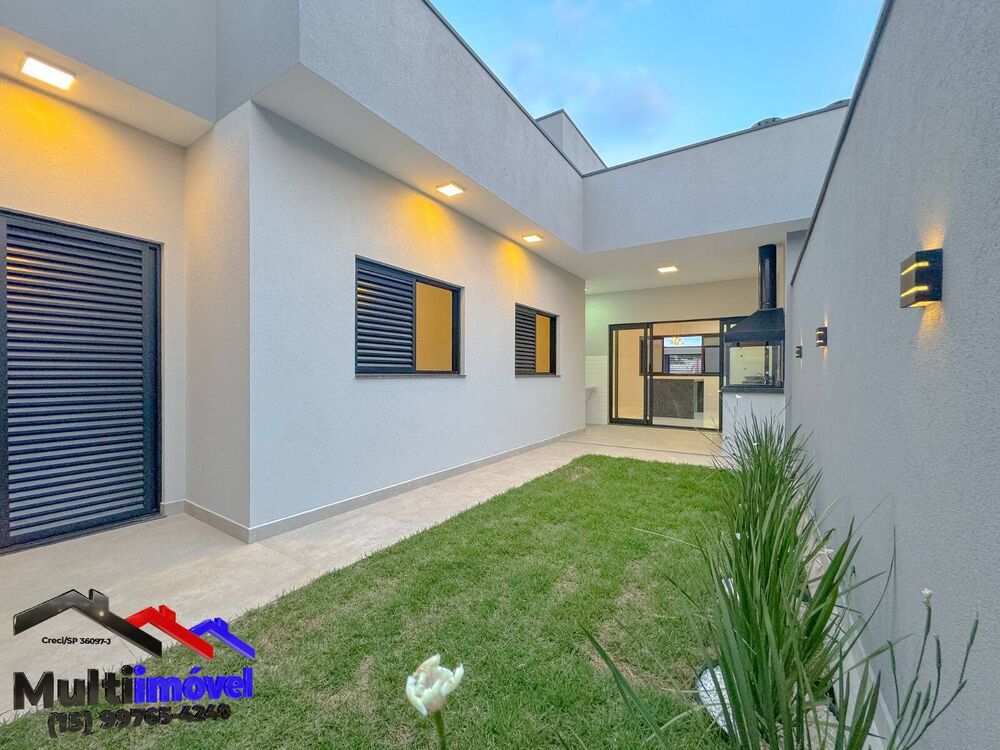Casa, 3 quartos, 136 m² - Foto 3