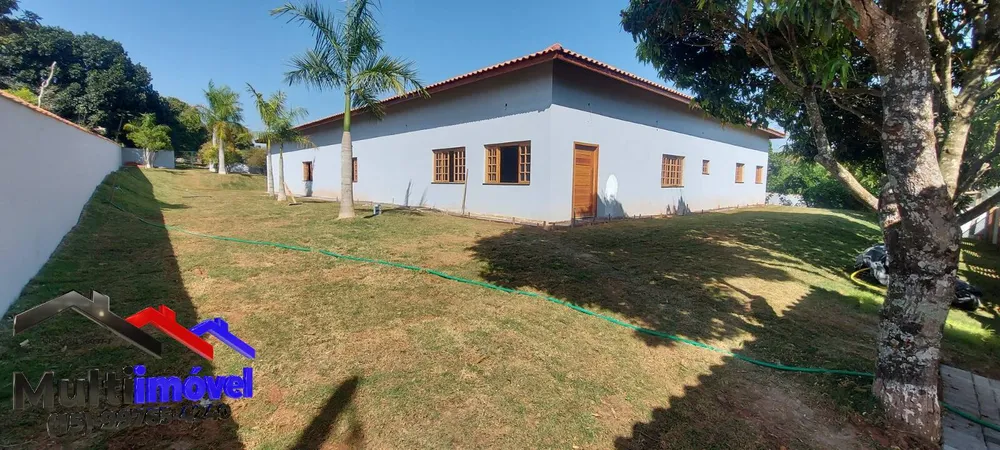 Chácara, 5 quartos, 2500 m² - Foto 4