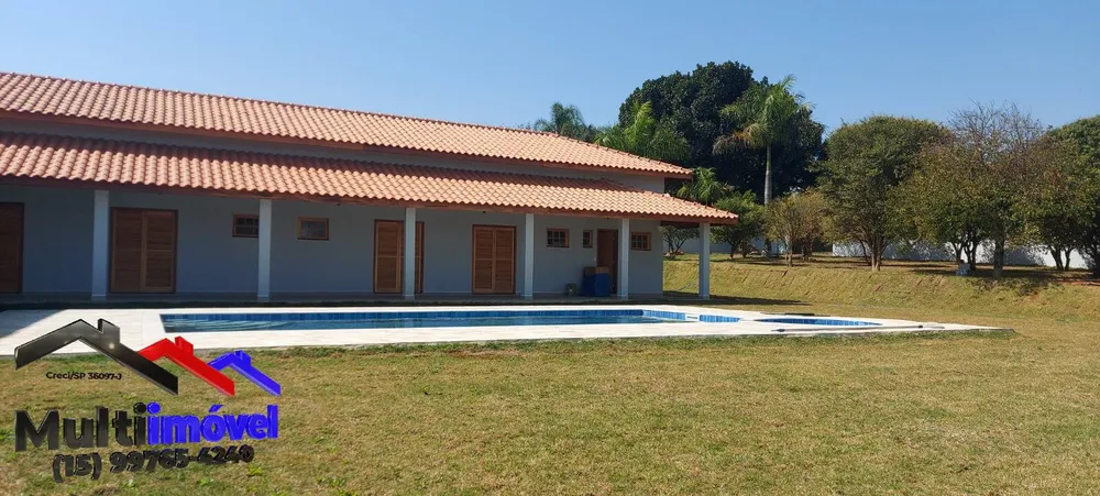 Chácara, 5 quartos, 2500 m² - Foto 3