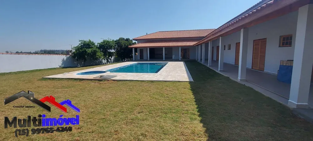Chácara, 5 quartos, 2500 m² - Foto 16
