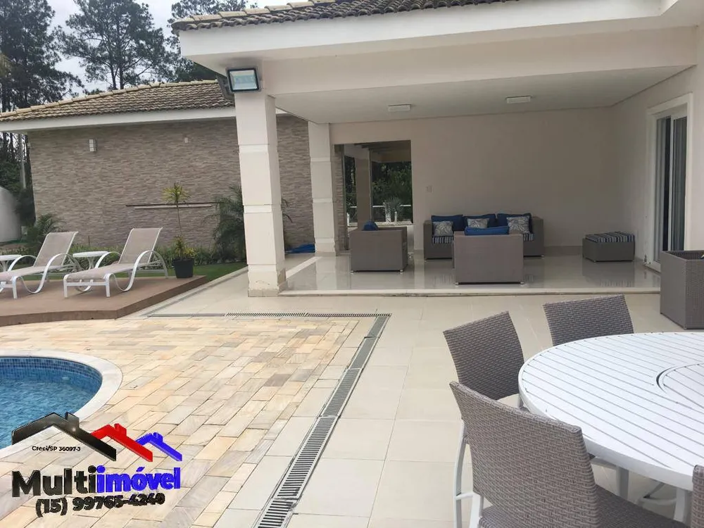 Sítio, 5 quartos, 1600 m² - Foto 1