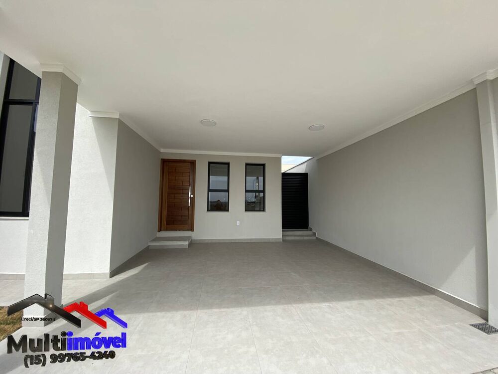 Casa de Condomínio, 3 quartos - Foto 2