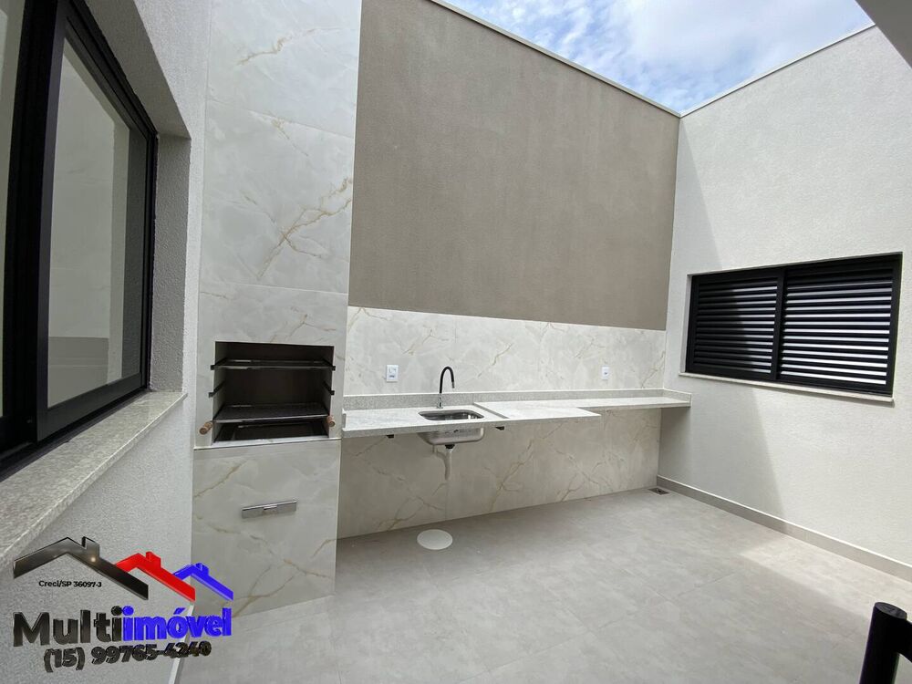 Casa de Condomínio, 3 quartos - Foto 3