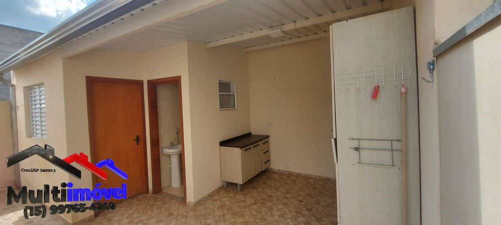 Casa à venda com 3 quartos, 80m² - Foto 3