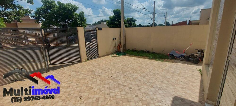 Casa à venda com 3 quartos, 80m² - Foto 4