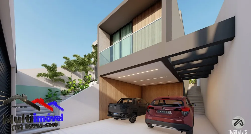 Casa, 3 quartos, 200 m² - Foto 4