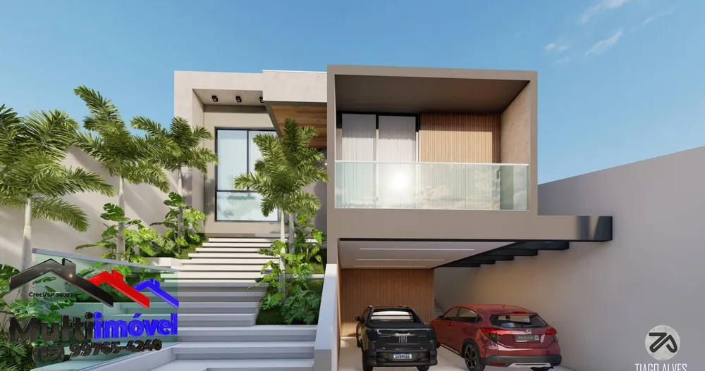 Casa, 3 quartos, 200 m² - Foto 3