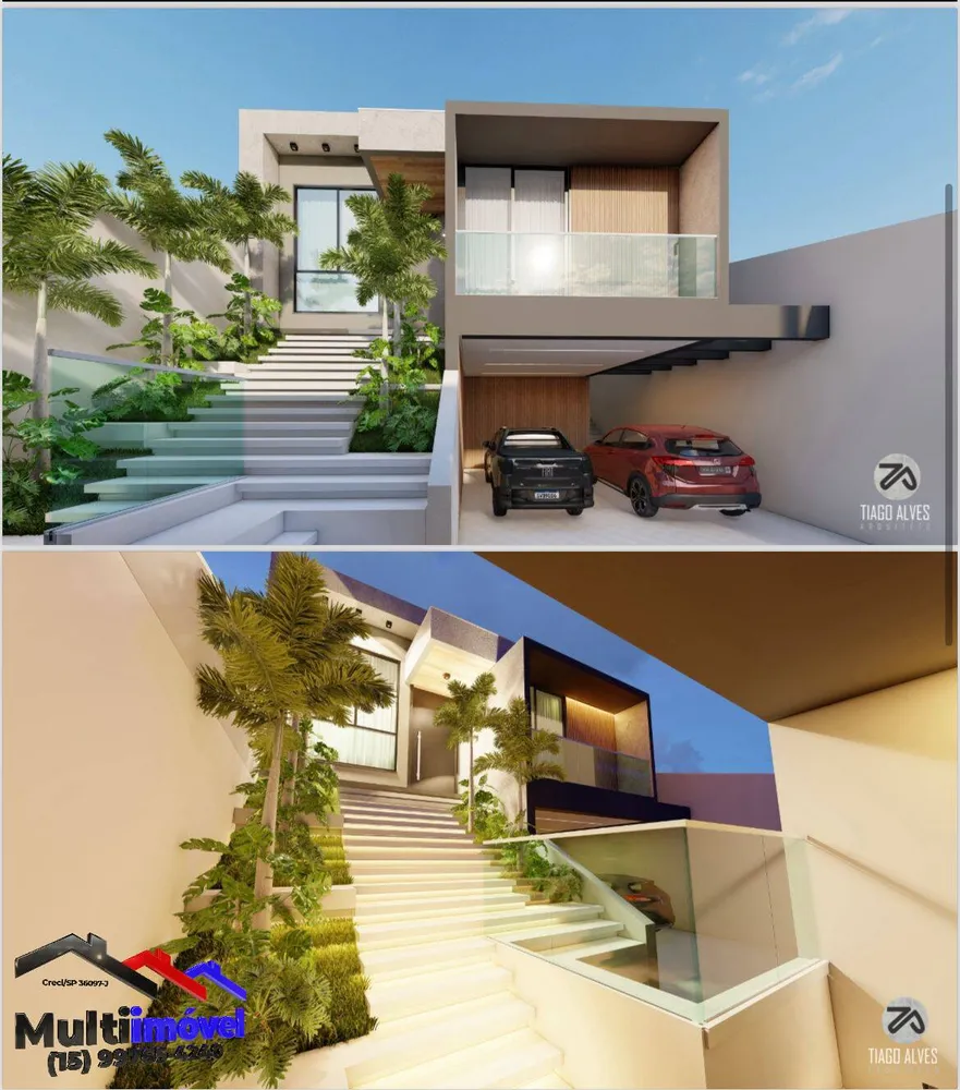 Casa, 3 quartos, 200 m² - Foto 12