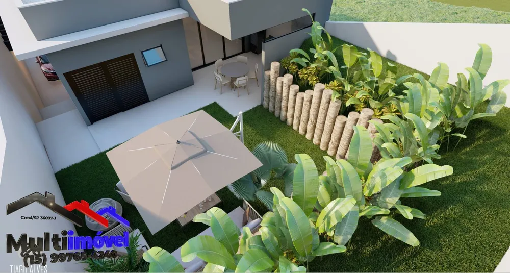 Casa, 3 quartos, 200 m² - Foto 3