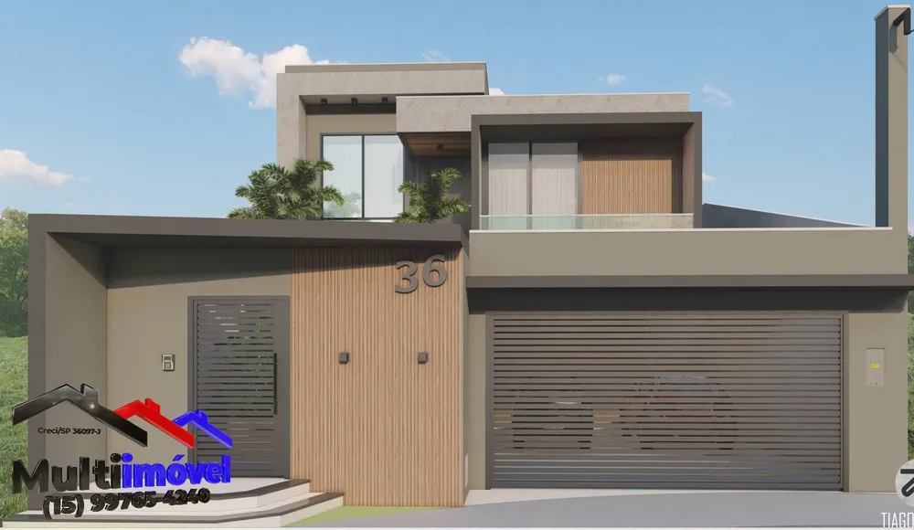 Casa, 3 quartos, 200 m² - Foto 5
