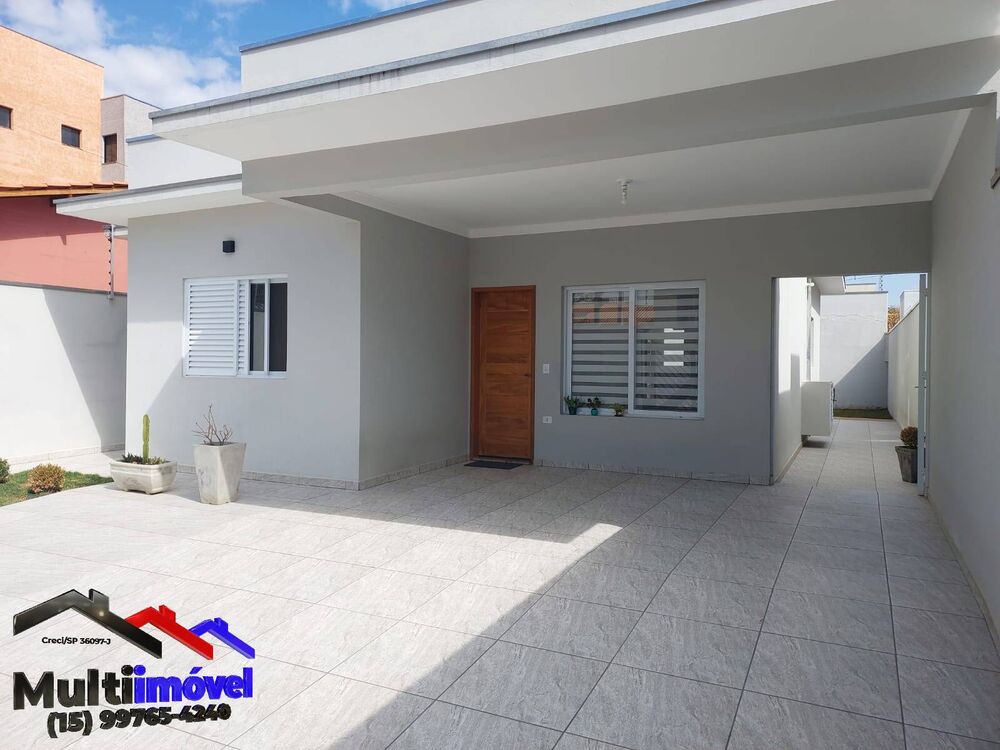 Casa, 3 quartos, 104 m² - Foto 1