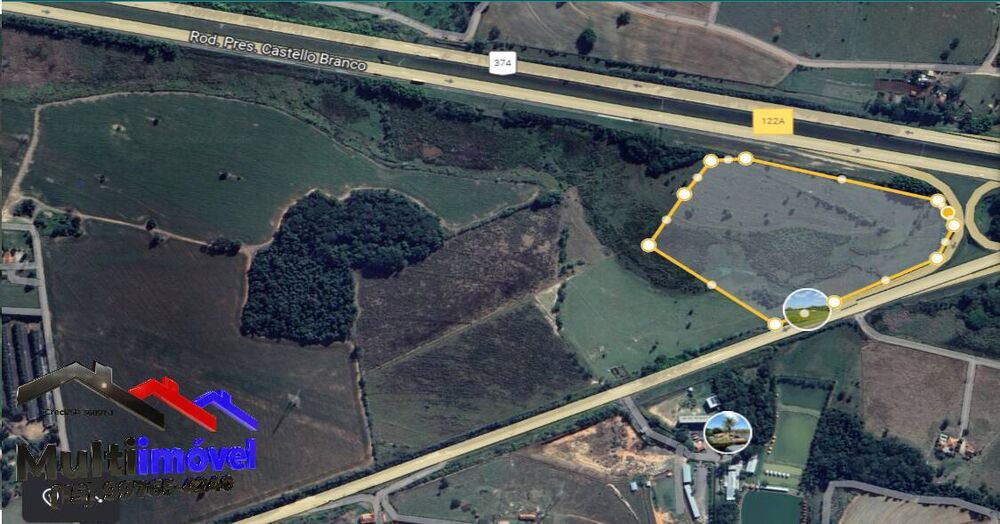 Terreno, 7 hectares - Foto 2