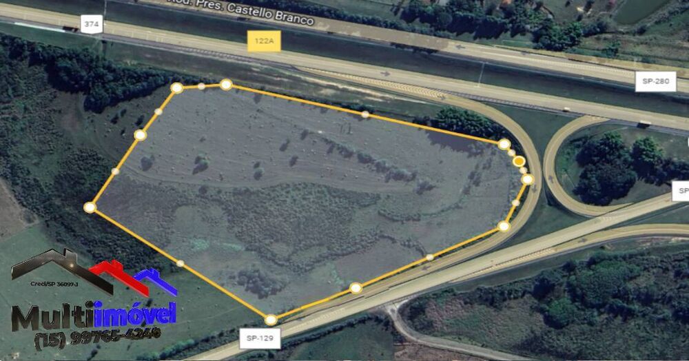 Terreno, 7 hectares - Foto 1