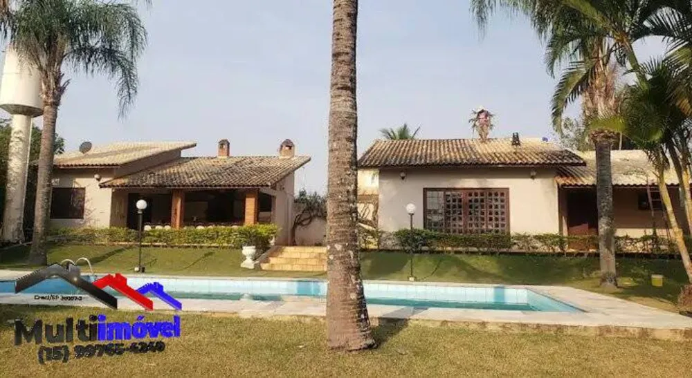 Chácara, 7 quartos, 3000 m² - Foto 1