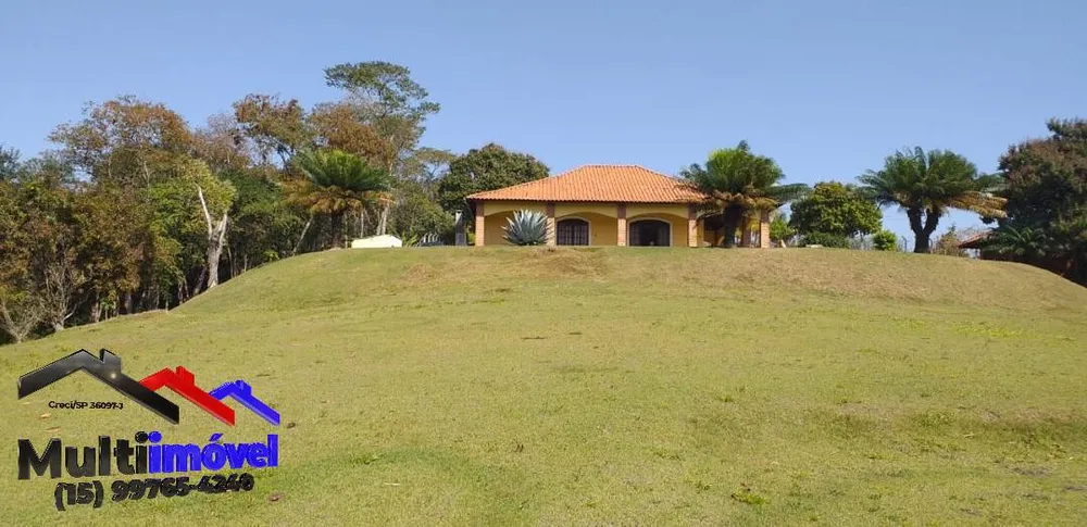 Chácara, 3 quartos, 4000 m² - Foto 8