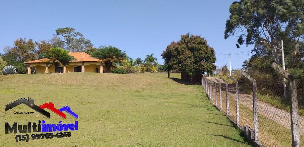 Chácara à venda com 3 quartos, 120m² - Foto 2