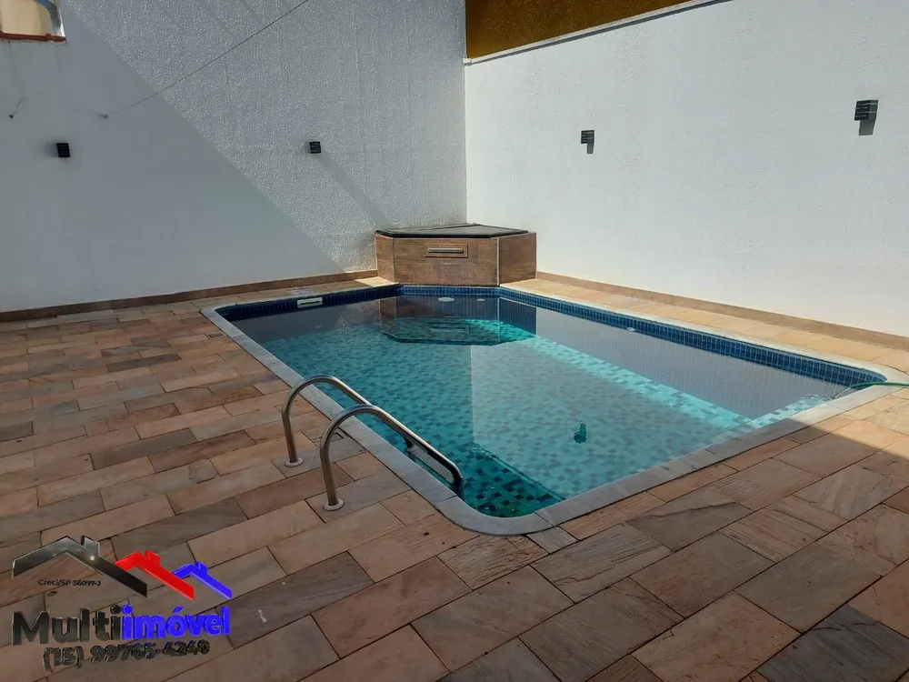 Casa, 3 quartos, 240 m² - Foto 2
