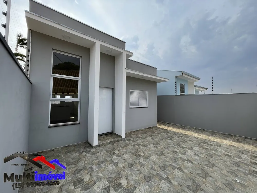 Casa, 2 quartos, 72 m² - Foto 1
