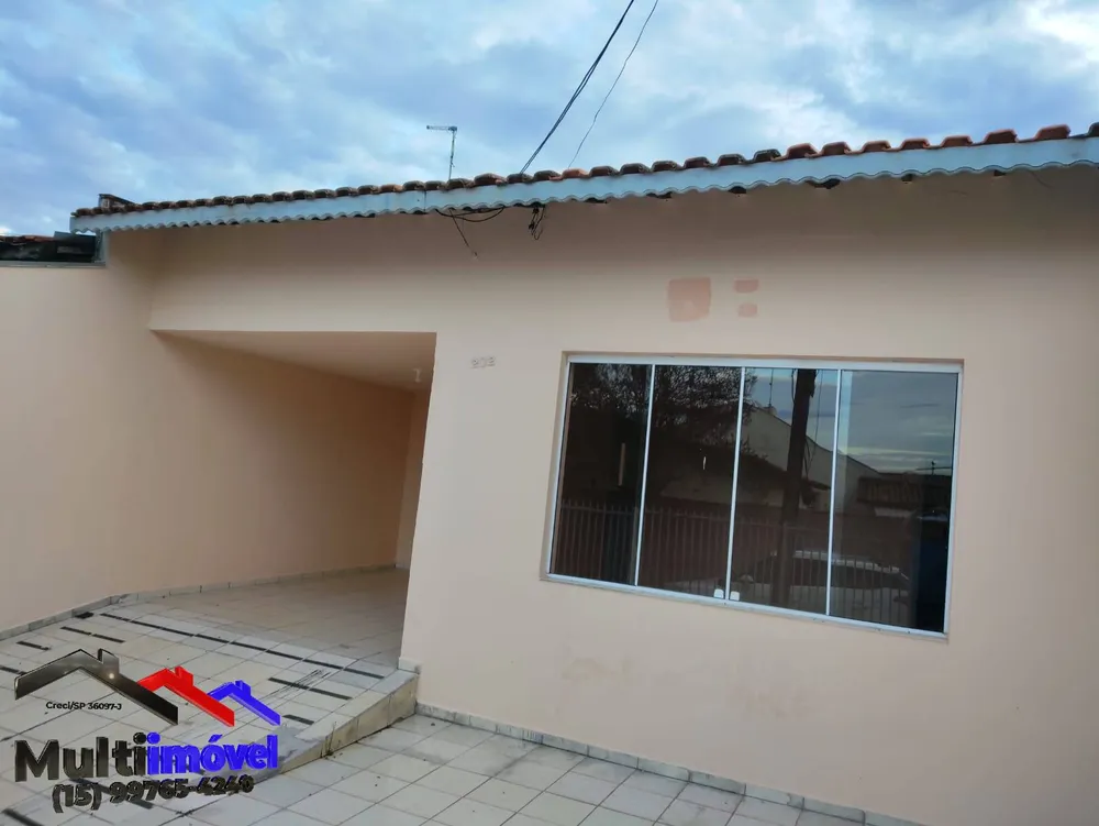 Casa, 2 quartos, 109 m² - Foto 1