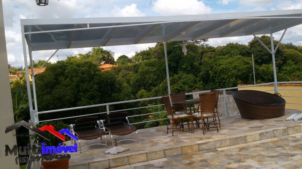 Chácara, 5 quartos, 1873 m² - Foto 5