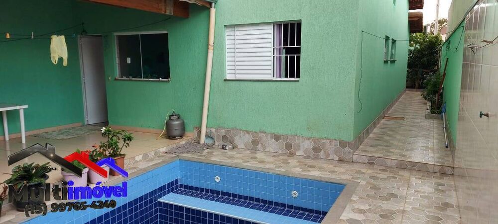 Casa à venda com 2 quartos, 120m² - Foto 3