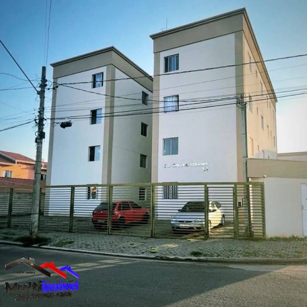 Apartamento, 2 quartos, 54 m² - Foto 1