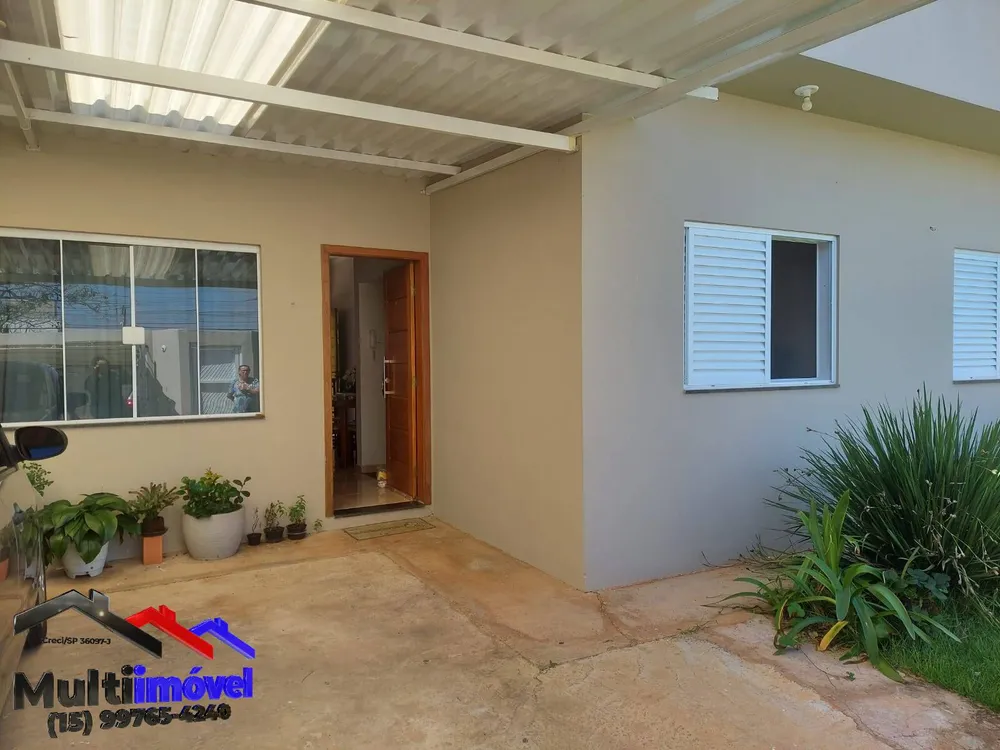 Casa, 3 quartos, 108 m² - Foto 1