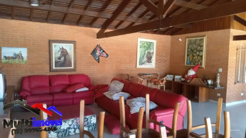 Sítio, 9 quartos, 36 hectares - Foto 6