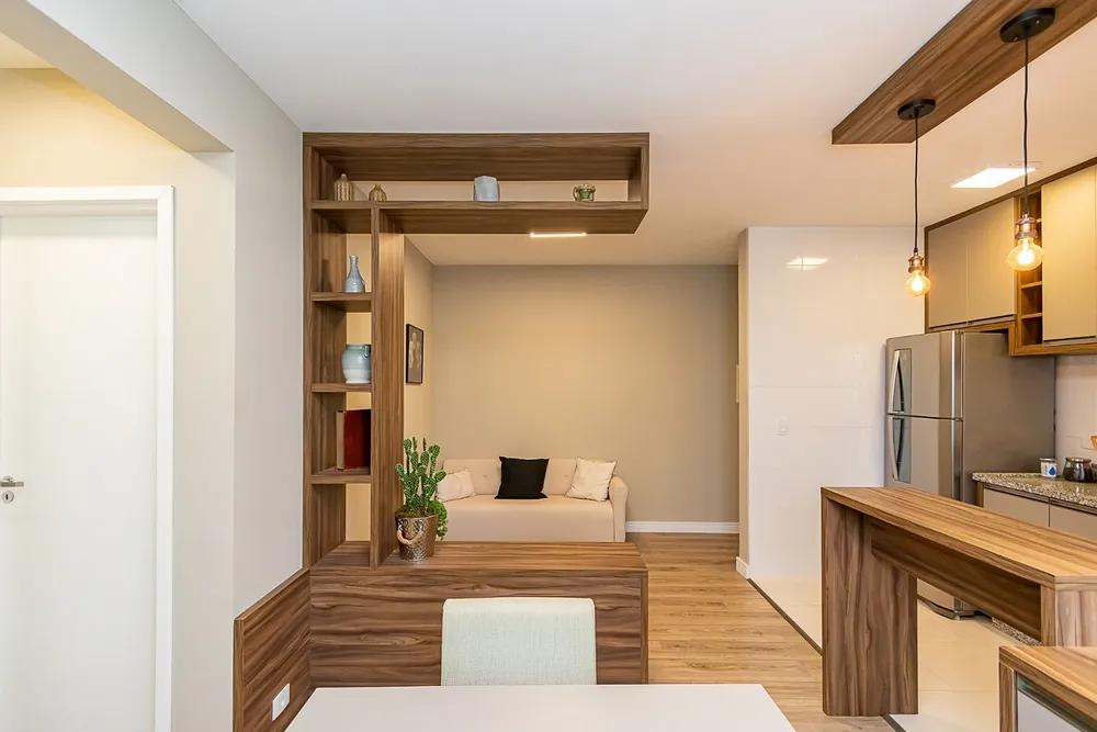 Apartamento, 2 quartos, 52 m² - Foto 1