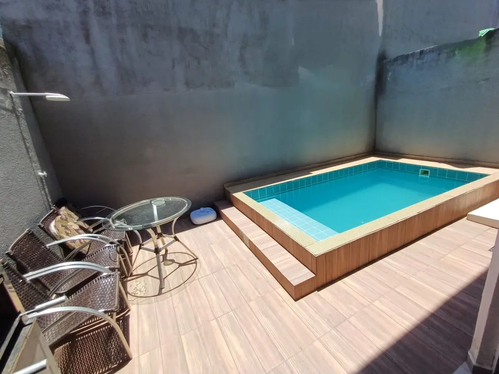 Sobrado, 3 quartos, 104 m² - Foto 3